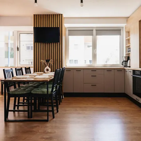 The Urban Chill Spot Appartement *