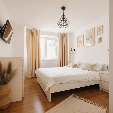 Appartement The Urban Chill Spot