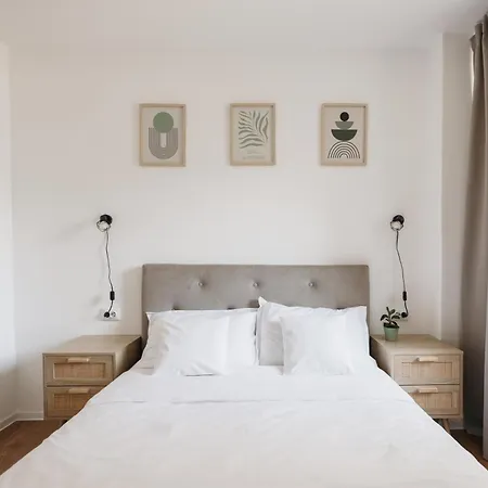 Apartman The Urban Chill Spot *