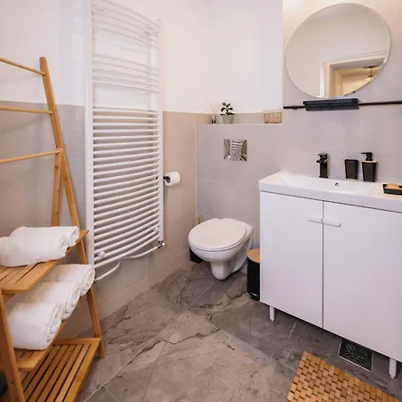 Appartement The Urban Chill Spot