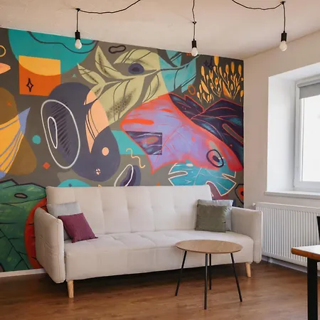 The Urban Chill Spot Appartement *